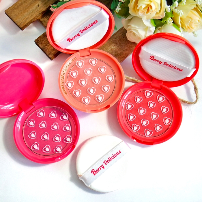 รีวิว Etude Berry Delicious