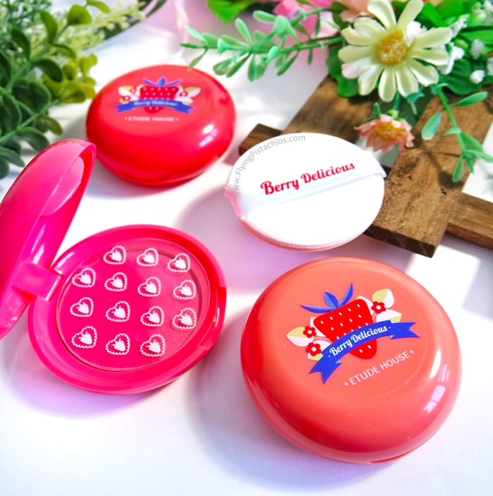 รีวิว Etude Berry Delicious