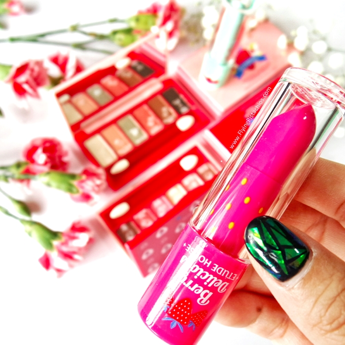 รีวิว Etude Berry Delicious