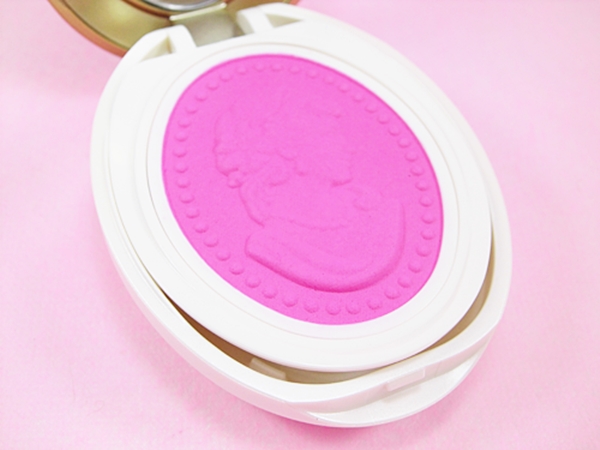 รีวิว Laduree Les Merveilleuses Pressed Cheek Colour