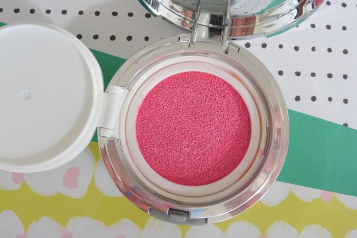 DIY Cushion Blush