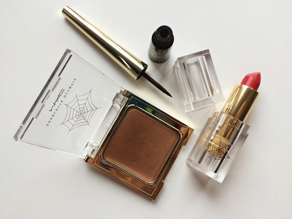 รีวิว MAC x Charlotte Olympia