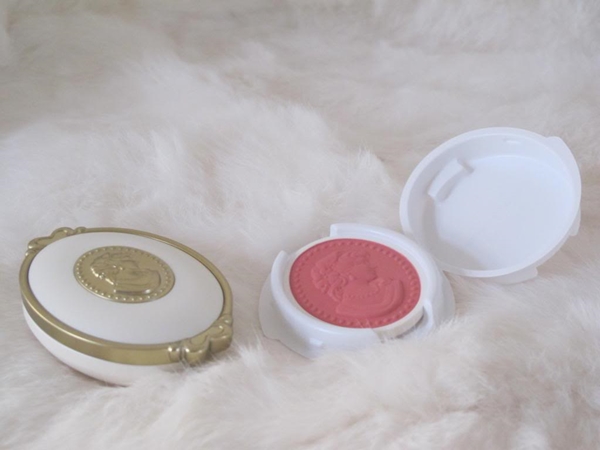 รีวิว Laduree Les Merveilleuses Pressed Cheek Colour