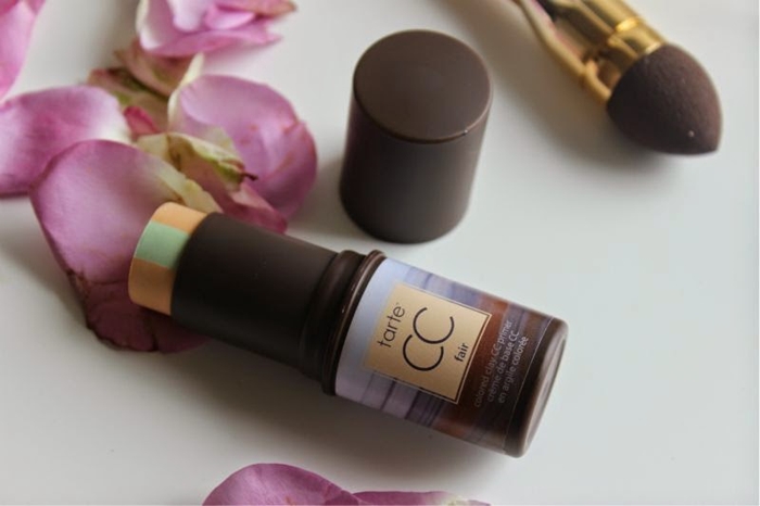 รีวิว Tarte Colored Clay CC Primer