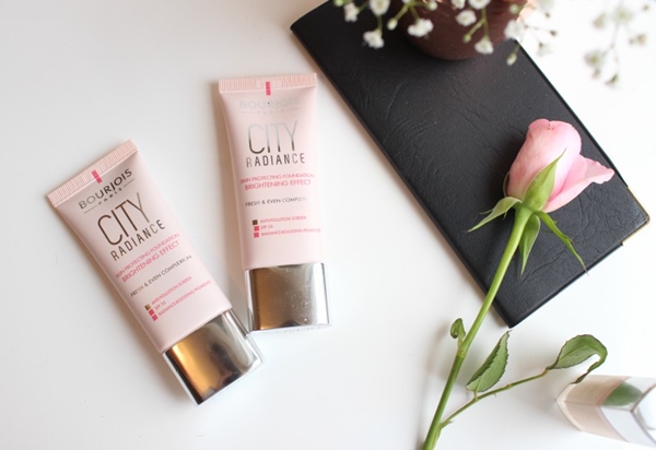 รีวิว Bourjois City Radiance