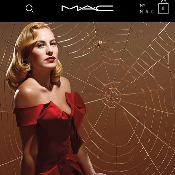 รีวิว MAC x Charlotte Olympia