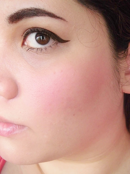 รีวิว Laduree Les Merveilleuses Pressed Cheek Colour