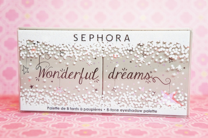 รีวิว Sephora Wonderful Dreams