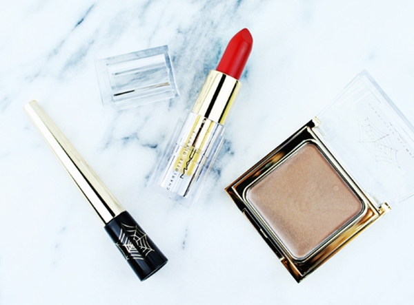 รีวิว MAC x Charlotte Olympia