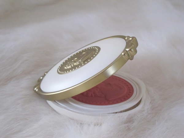 รีวิว Laduree Les Merveilleuses Pressed Cheek Colour