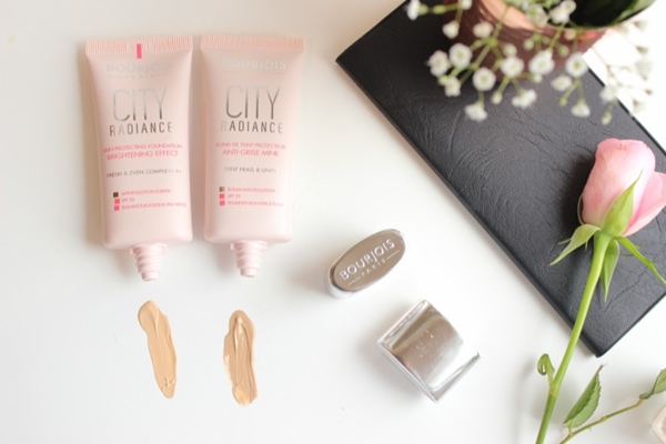 รีวิว Bourjois City Radiance