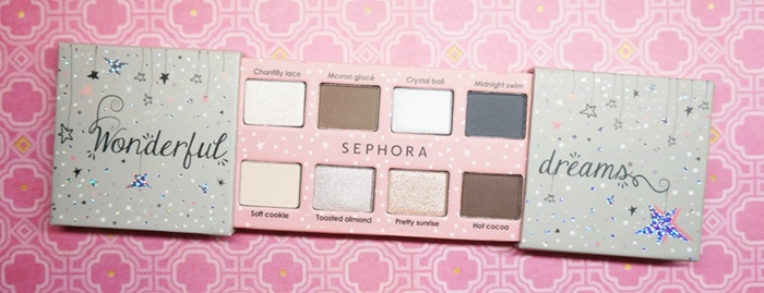 รีวิว Sephora Wonderful Dreams