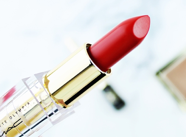 รีวิว MAC x Charlotte Olympia