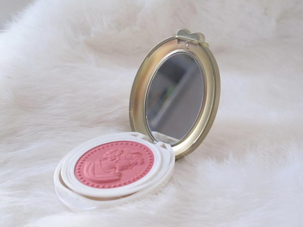 รีวิว Laduree Les Merveilleuses Pressed Cheek Colour