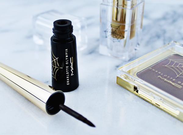 รีวิว MAC x Charlotte Olympia