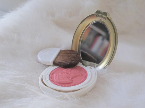 รีวิว Laduree Les Merveilleuses Pressed Cheek Colour