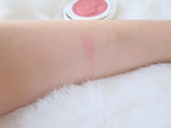 รีวิว Laduree Les Merveilleuses Pressed Cheek Colour