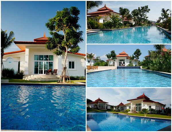 Pool Villa หัวหิน