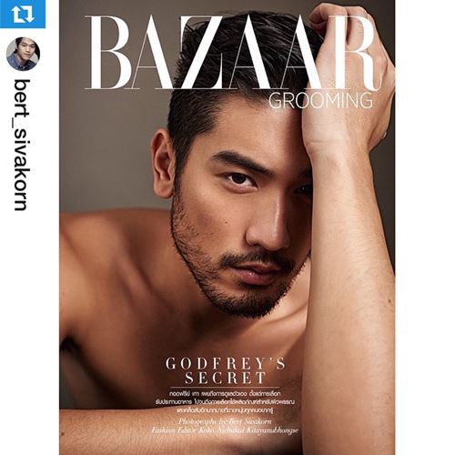 Godfrey Gao