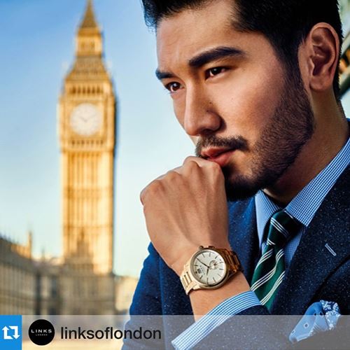 Godfrey Gao