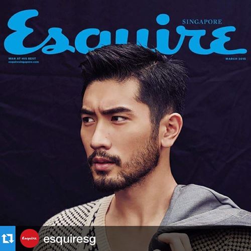 Godfrey Gao