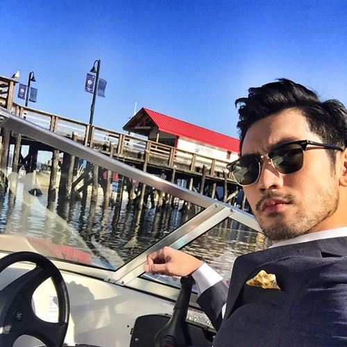 Godfrey Gao