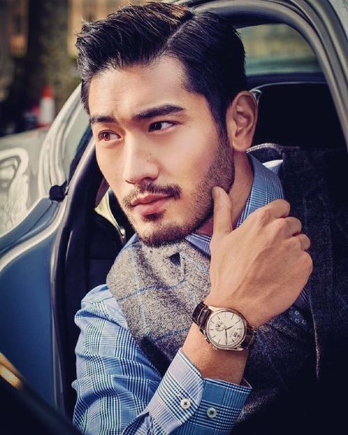 Godfrey Gao