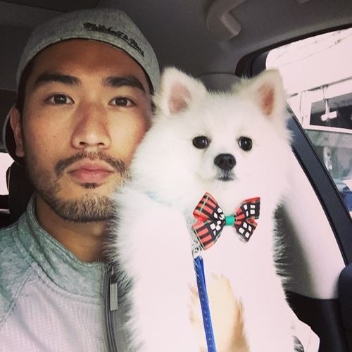 Godfrey Gao