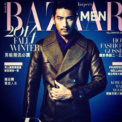 Godfrey Gao