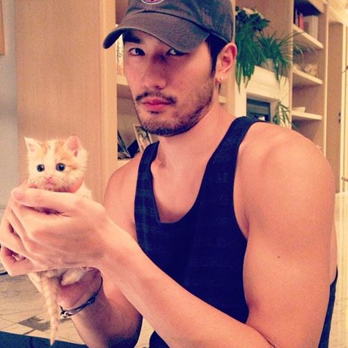 Godfrey Gao