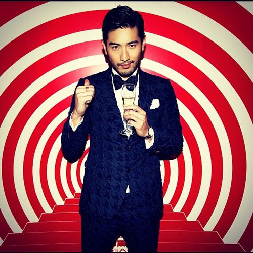 Godfrey Gao