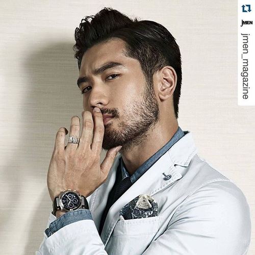 Godfrey Gao