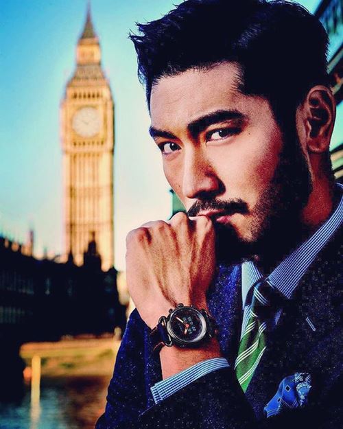 Godfrey Gao