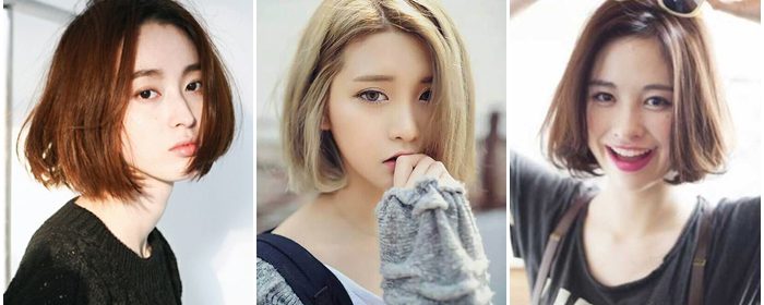 30 ทรงผมสั้น แบบสาวเกาหลีสวยชิค!