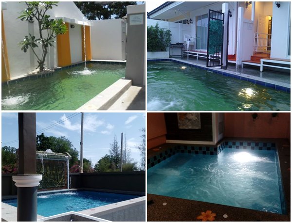 Pool Villa หัวหิน