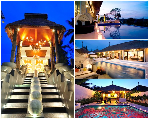 Pool Villa หัวหิน