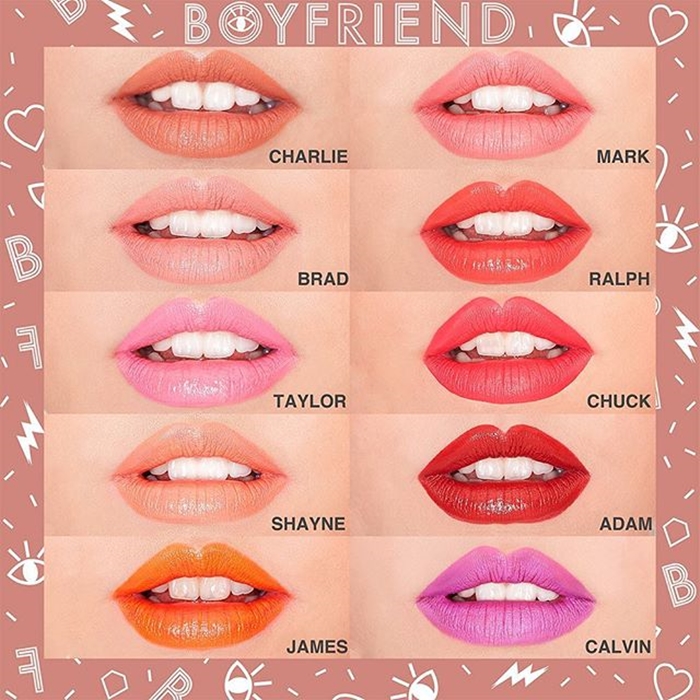 รีวิว Boyfriend Cosmetics