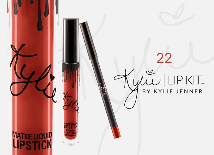 รีวิว kylie 22