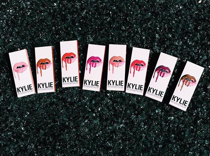 รีวิว kylie kourt k