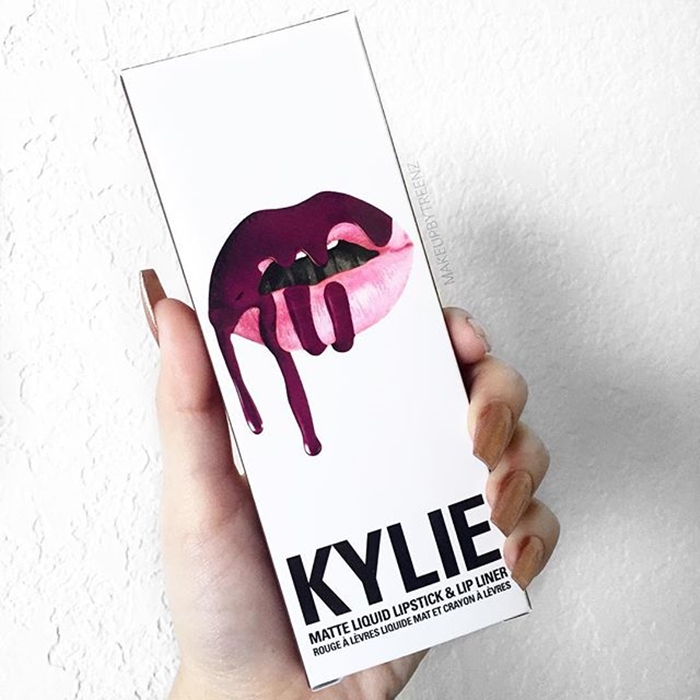 รีวิว kylie kourt k