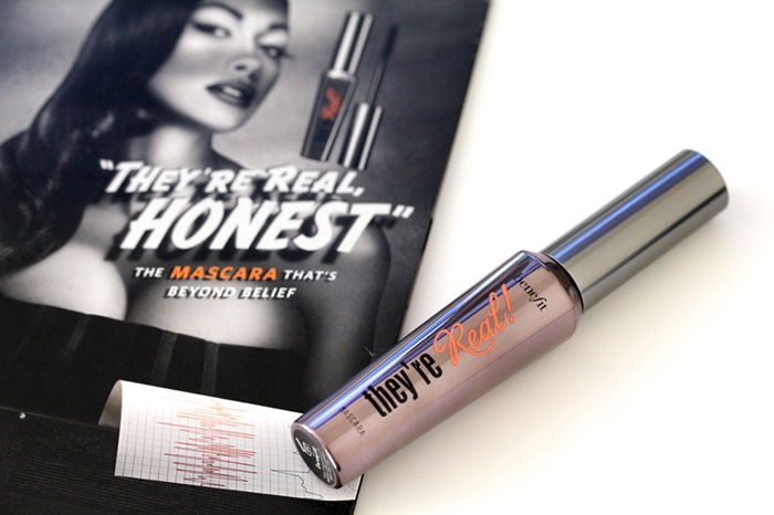 รีวิว Benefit They're Real