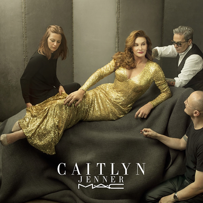 รีวิว M.A.C. Caitlyn Jenner