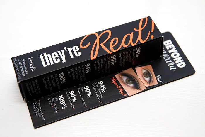 รีวิว Benefit They're Real