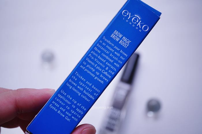 Brow Magic Brow Boost eyeko