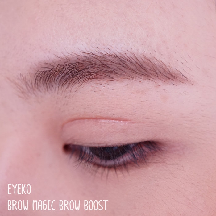 Brow Magic Brow Boost_eyeko-รีวิว