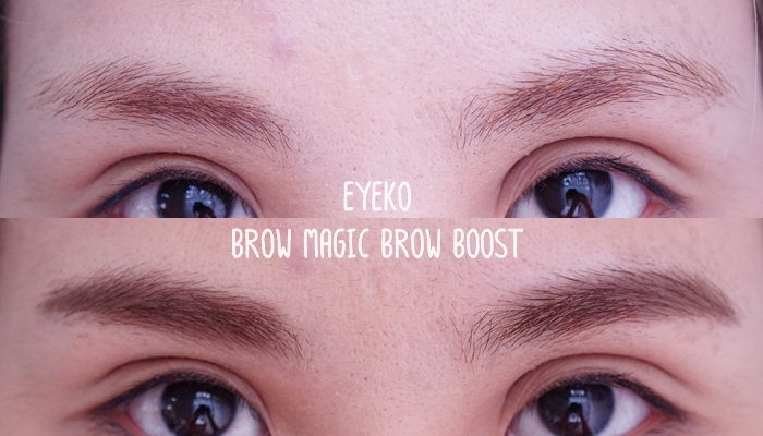 Brow Magic Brow Boost_eyeko_รีวิว