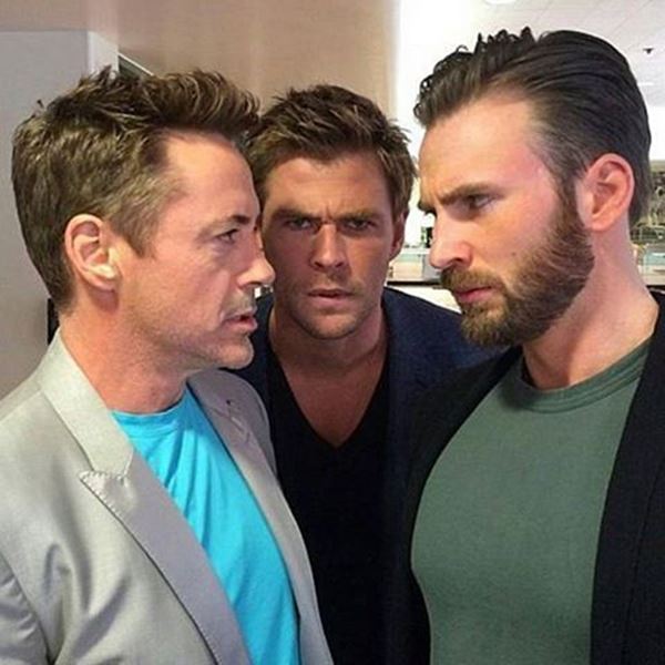 Captain America CivilWar
