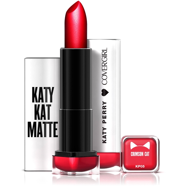 รีวิว Katy Kat Matte Lipstick