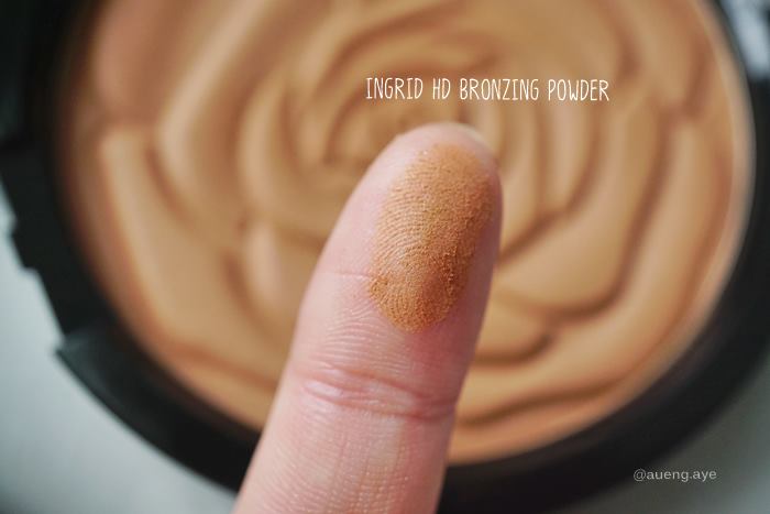 Ingrid HD Bronzing Powder (3)