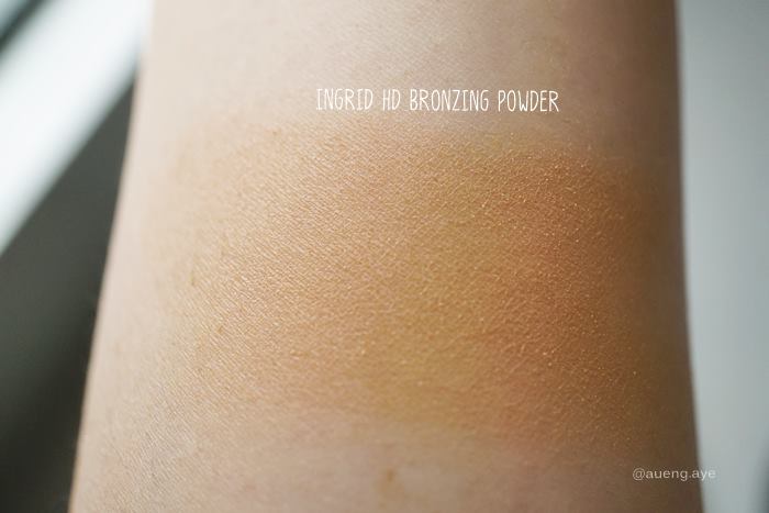 Ingrid HD Bronzing Powder